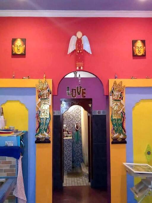Kubu Pilatus - Family House Lombok Villa Tjakranegara ภายนอก รูปภาพ