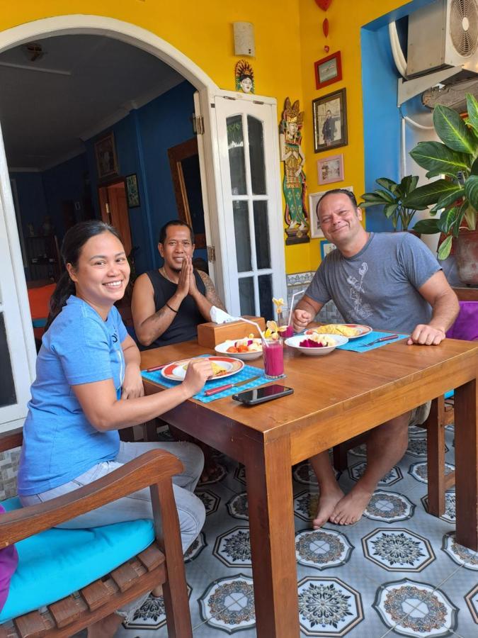 Kubu Pilatus - Family House Lombok Villa Tjakranegara ภายนอก รูปภาพ