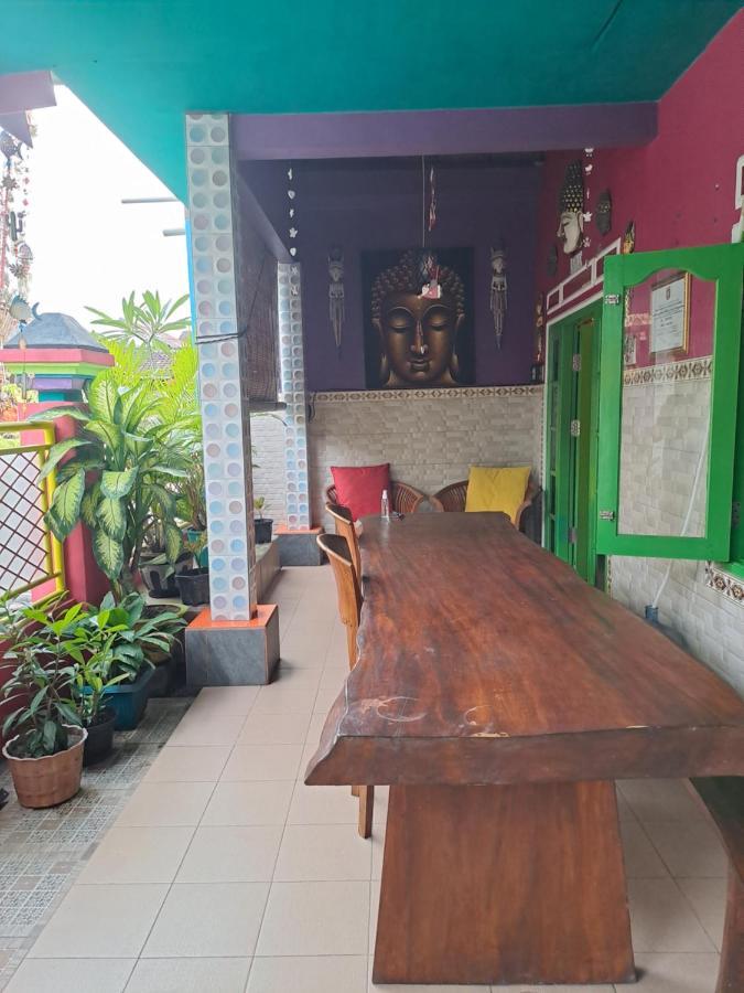 Kubu Pilatus - Family House Lombok Villa Tjakranegara ภายนอก รูปภาพ