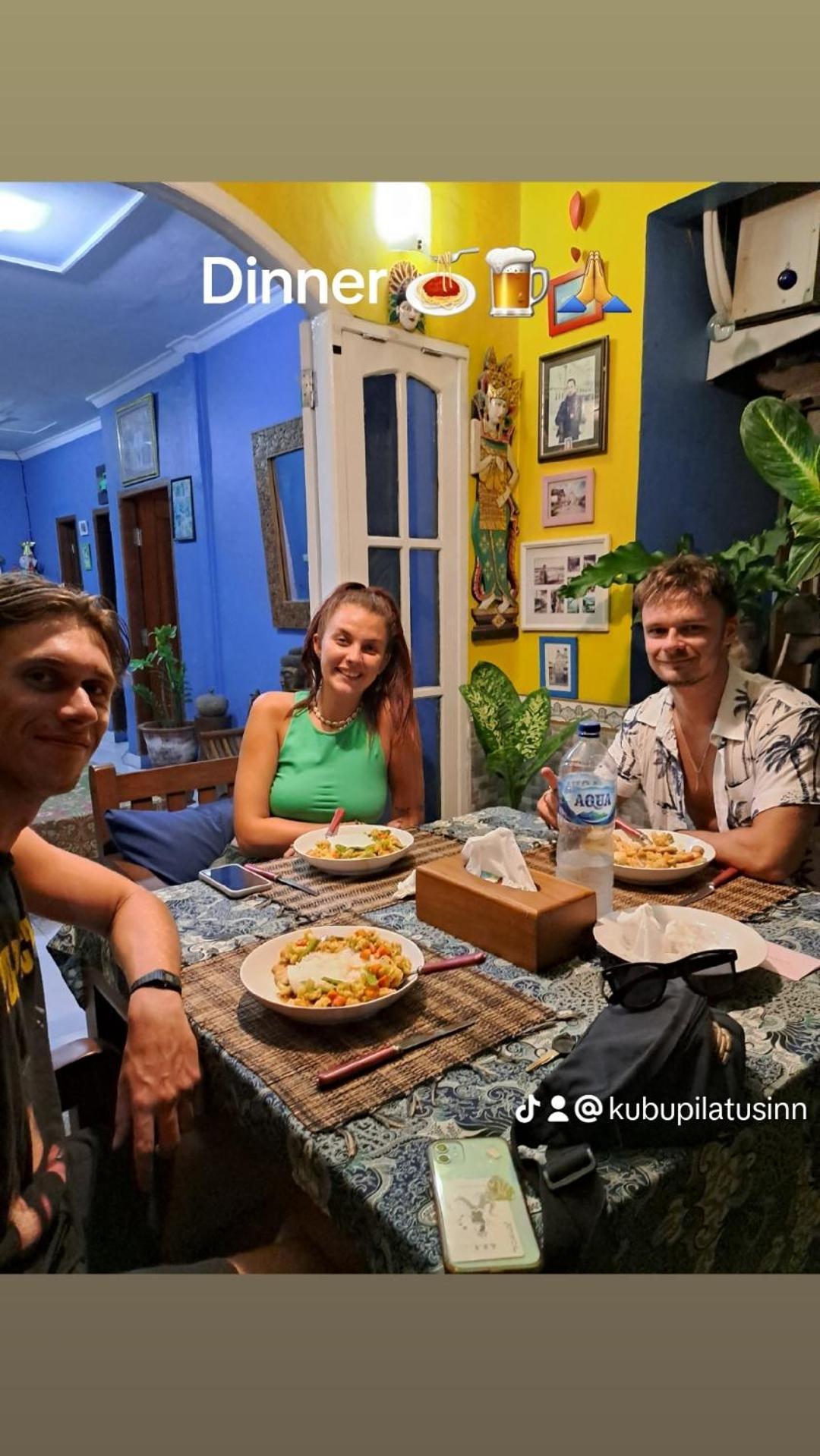 Kubu Pilatus - Family House Lombok Villa Tjakranegara ภายนอก รูปภาพ