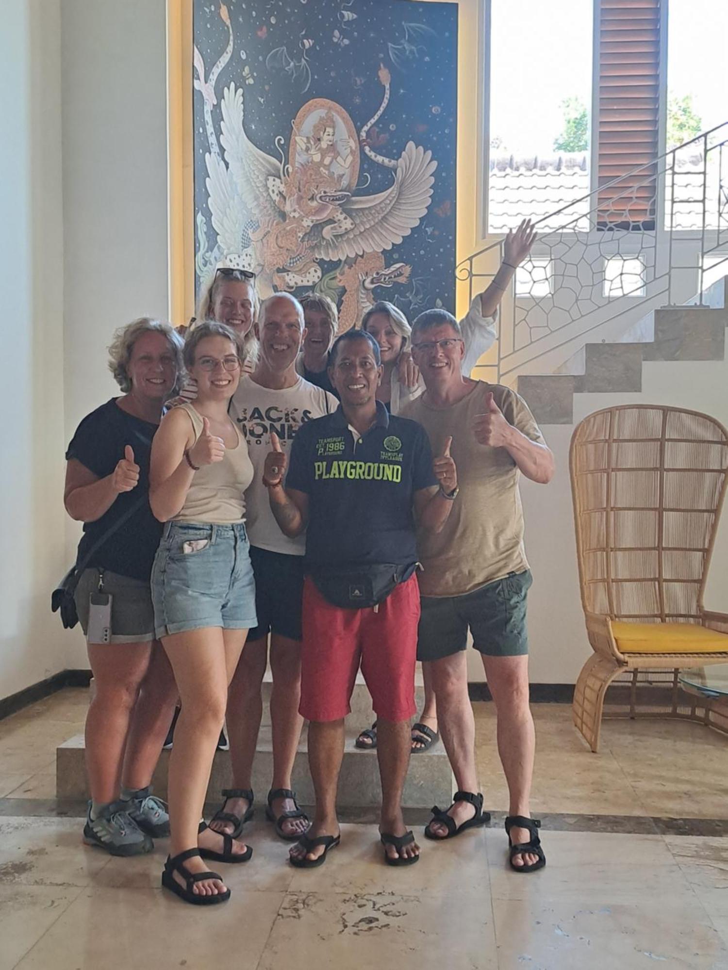 Kubu Pilatus - Family House Lombok Villa Tjakranegara ห้อง รูปภาพ